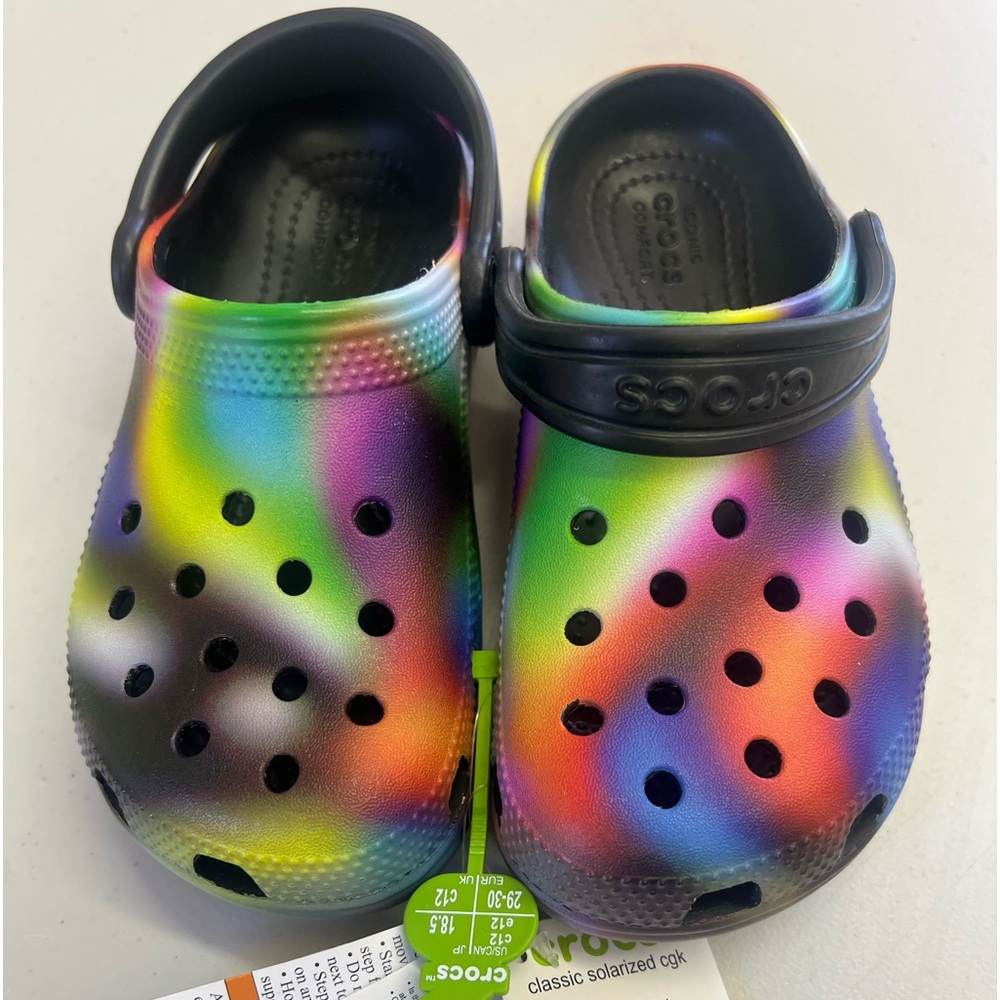 Kids crocs